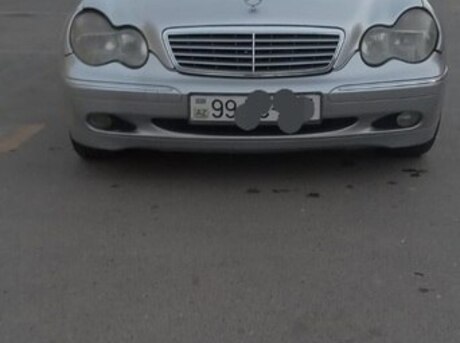 Mercedes C 240 2000