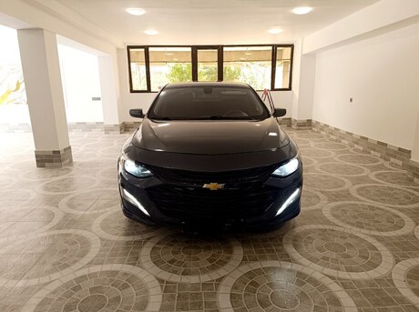 Chevrolet Malibu 2020