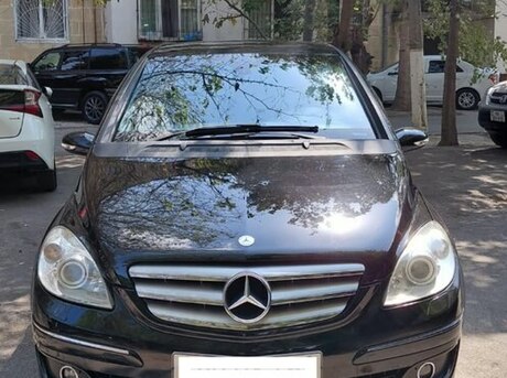 Mercedes B 170 2008
