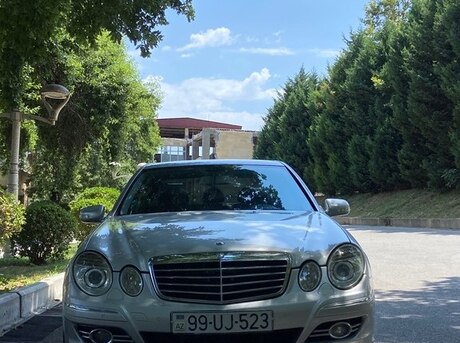Mercedes E 220 2008
