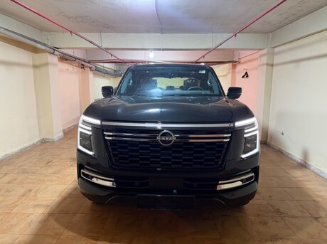 Nissan Patrol 2026