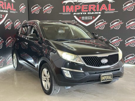 Kia Sportage 2011