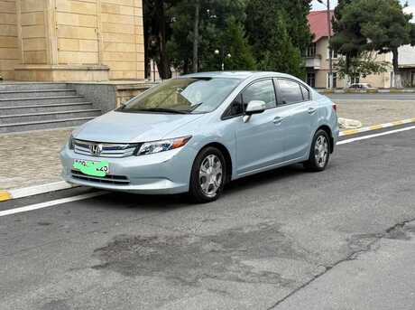 Honda Civic 2011