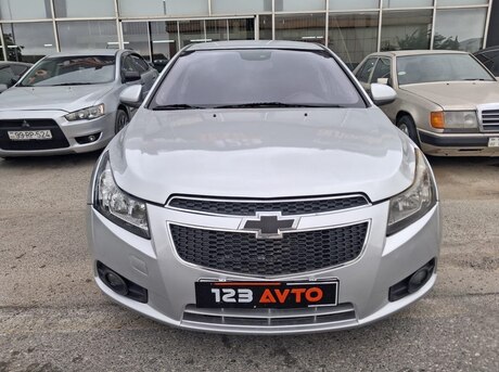 Chevrolet Cruze 2013