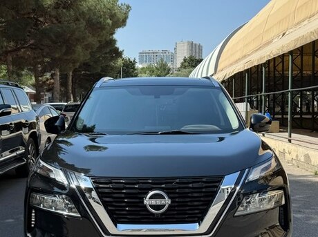 Nissan X-Trail 2023