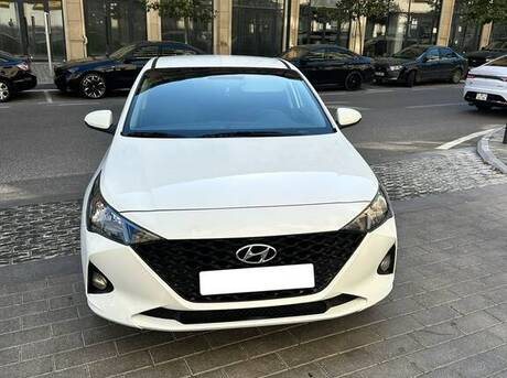 Hyundai Accent 2020