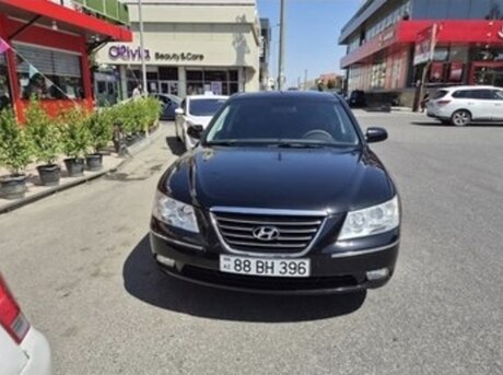 Hyundai Sonata 2009