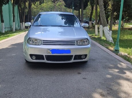 Volkswagen Golf 2002