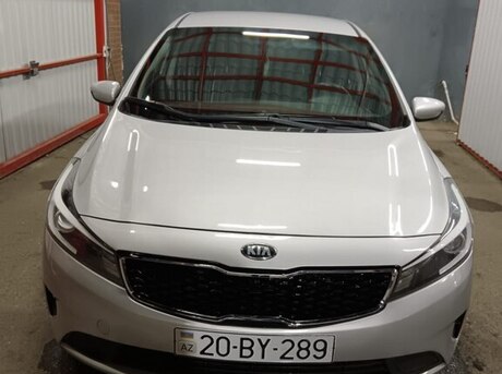 Kia Forte 2016