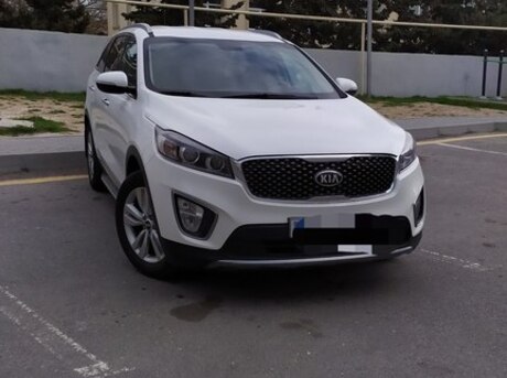 Kia Sorento 2015
