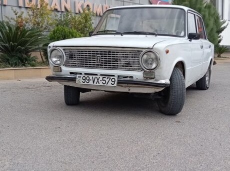 LADA (VAZ) 21011 1977