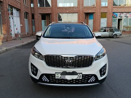 Kia Sorento 2017