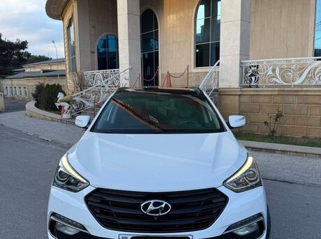 Hyundai Santa Fe 2017