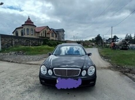 Mercedes E 220 2006
