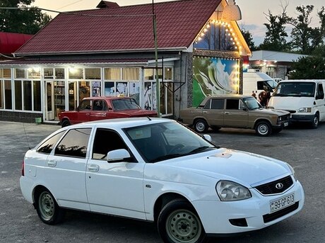 LADA (VAZ) Priora 2013