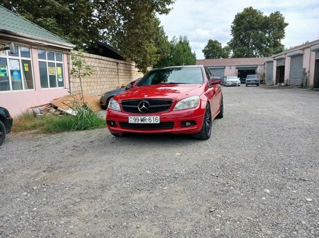 Mercedes C 250 2008