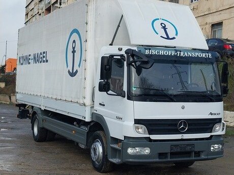 Mercedes Atego 1224 2007
