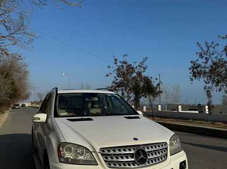 Mercedes ML 350 4MATIC 2008