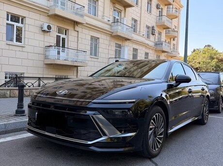 Hyundai Sonata 2024