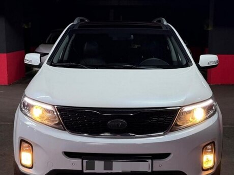Kia Sorento 2013