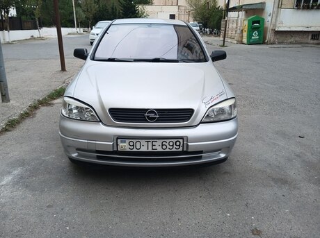 Opel Astra 1998