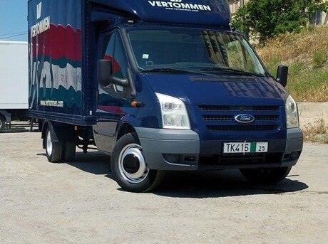 Ford Transit 2010