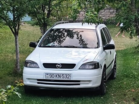 Opel Astra 2000