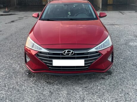 Hyundai Elantra 2019