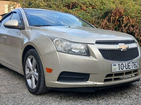 Chevrolet Cruze 2012