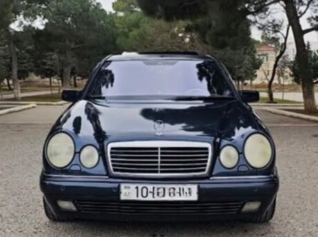 Mercedes E 320 1997