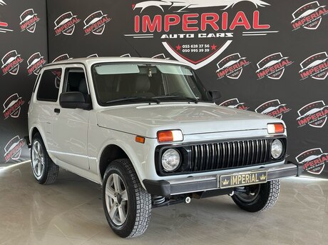 LADA (VAZ) Niva 2024