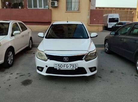 Changan Alsvin V3 2018