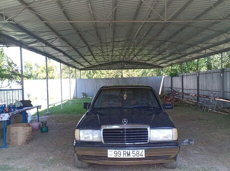 Mercedes 190 1993