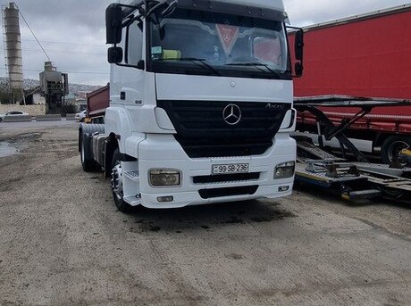 Mercedes Axor 1840 2007