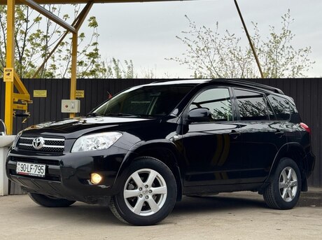 Toyota RAV4 2007
