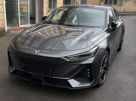 Changan Uni-V 2023