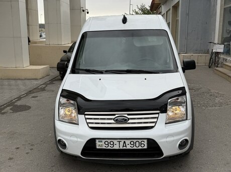 Ford Transit Connect 2013
