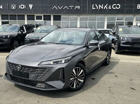 Changan Eado 2026