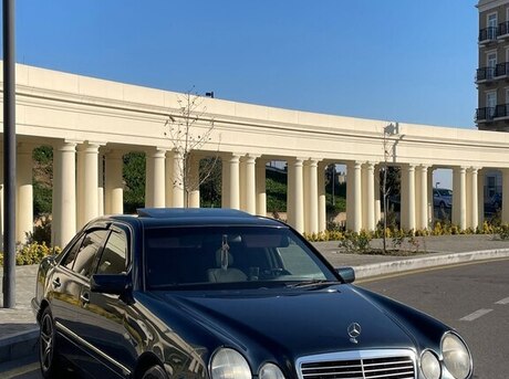 Mercedes E 200 1997