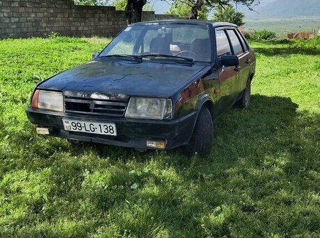LADA (VAZ) 21099 1993