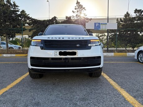 Land Rover Range Rover 2023