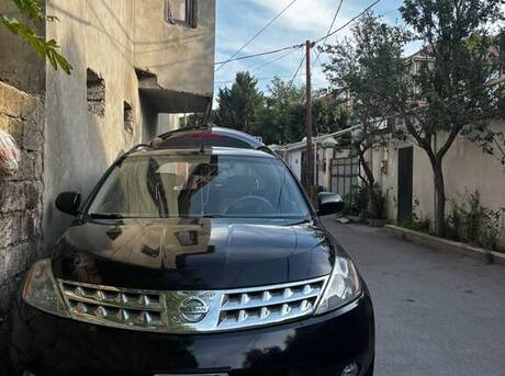 Nissan Murano 2005
