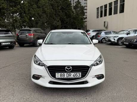 Mazda 3 2019