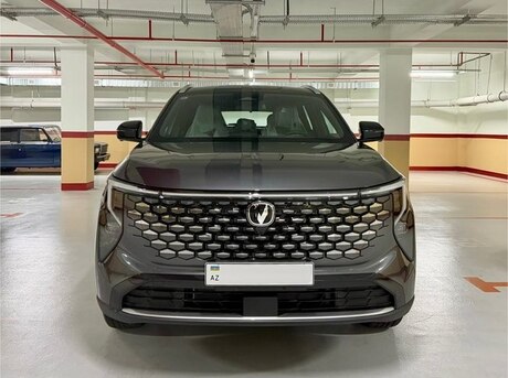 Changan CS 55 Plus 2026