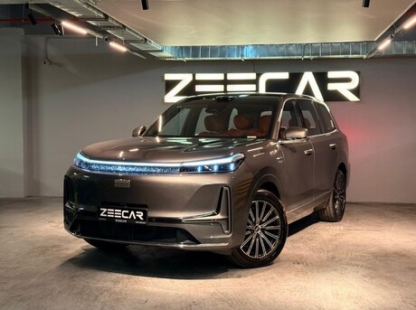 Geely  2025