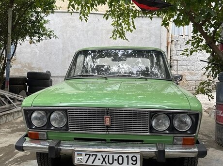 LADA (VAZ) 2106 1983