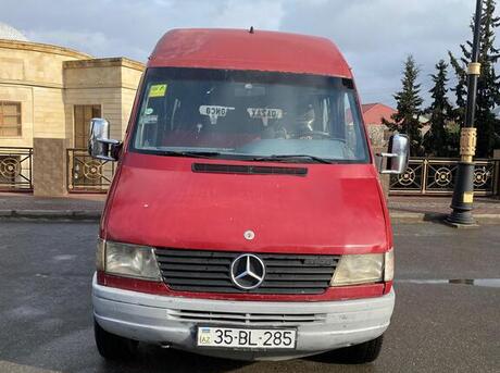 Mercedes Sprinter 312 1995