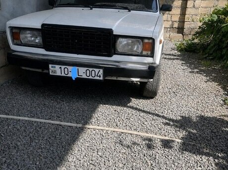 LADA (VAZ) 2107 2002
