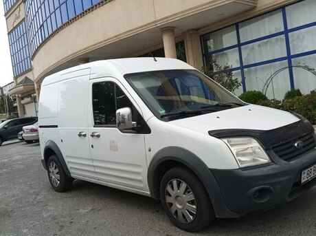 Ford Transit Connect 2011