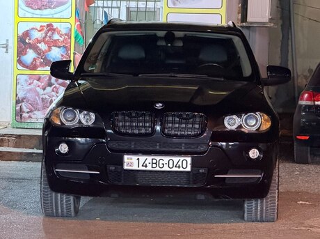 BMW X5 2009
